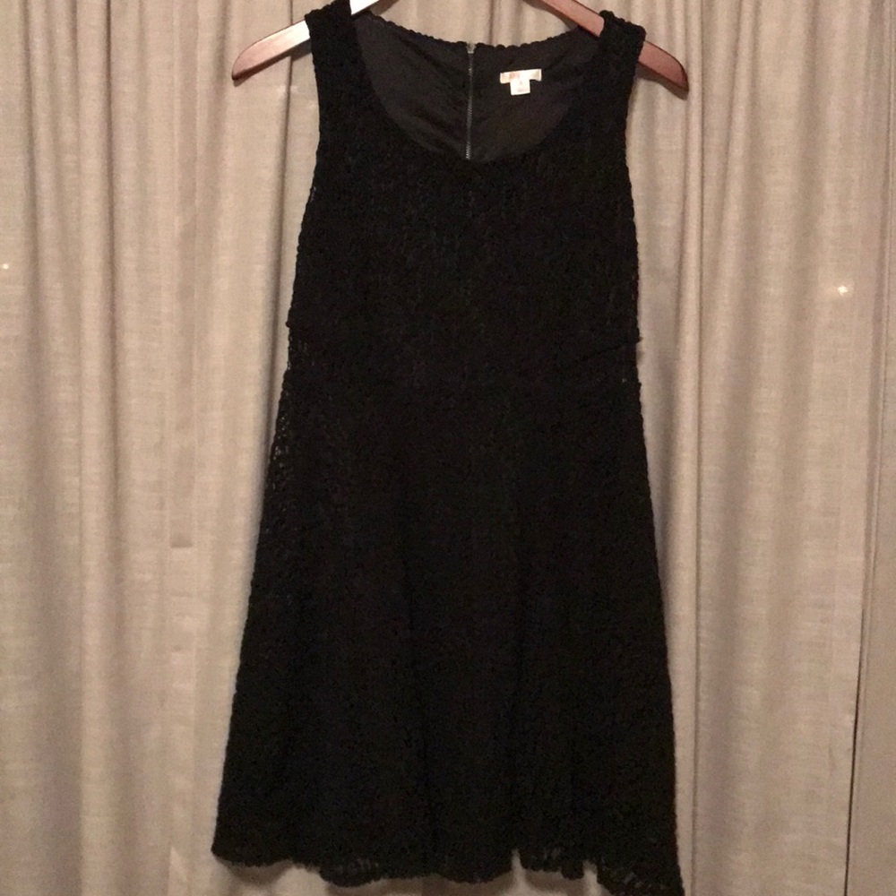 Little black dress!